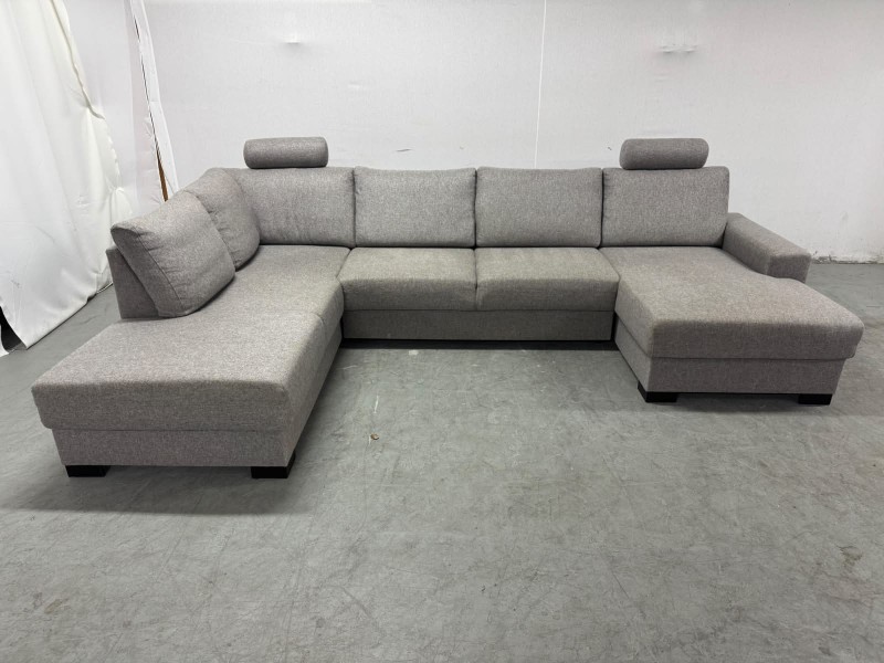 Narożnik w kształcie U 340x210x155 z dostawą do domu