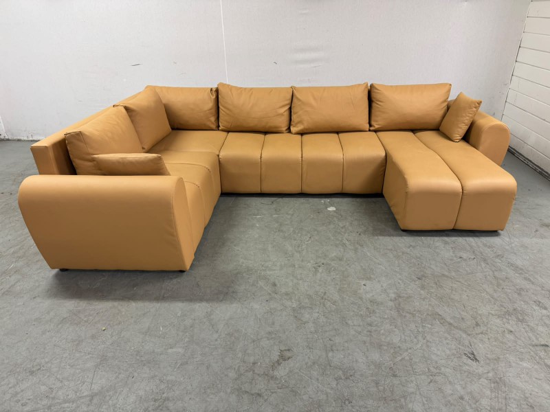 Narożnik z funkcją spania 300x210x155 z dostawą do domu