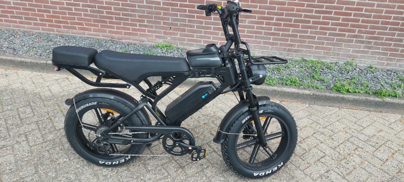 Sprzedam Rower Fatbike jak nowy !