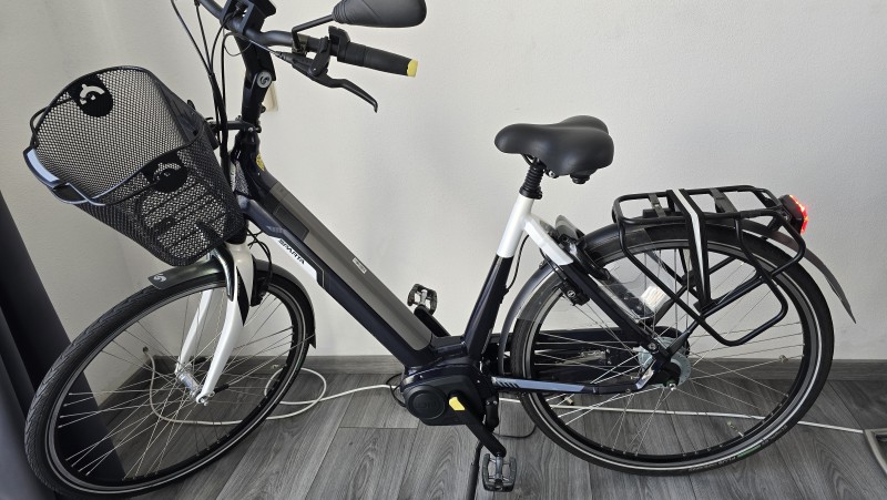 Ebike Sparta- Silnik Yamaha 80 Nm, tylko 3134 km, stan jak nowy!