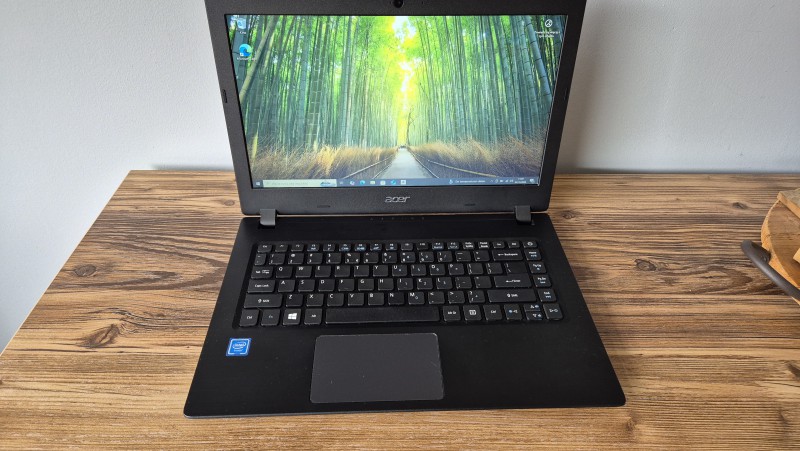 Acer 14,1 inch do interneru itp
