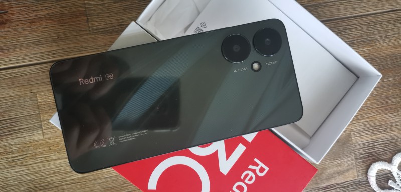 Redmi 13C 128GB 5G- jak nowy bez rysek