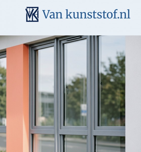 Kunststof en aluminium kozijnen uit Polen