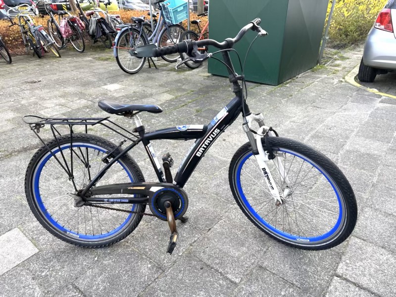 Rower BATAVUS - 24 cale