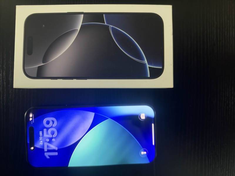 Iphon 16 pro