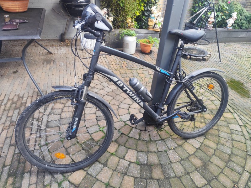 Rower btwin