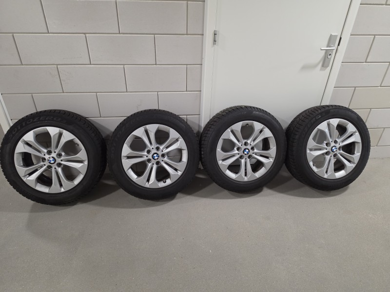 BMW 225/55 R17