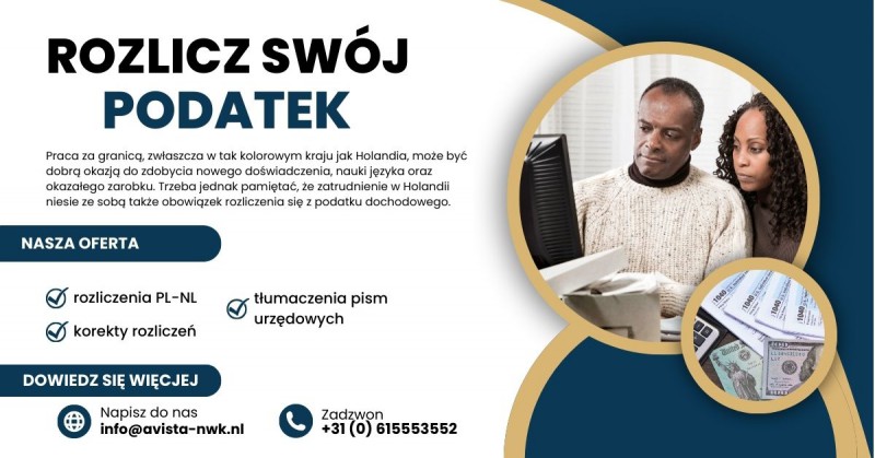 PROMOCJA! 15% zniżki na rozliczenia PIT - od 3 lat lub wiecej