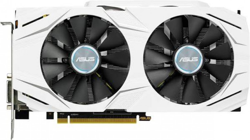 Asus GTX 1060 6GB DDR5