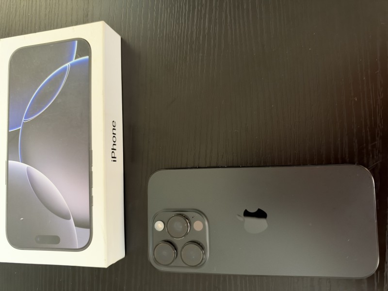 Iphon 16 pro 128
