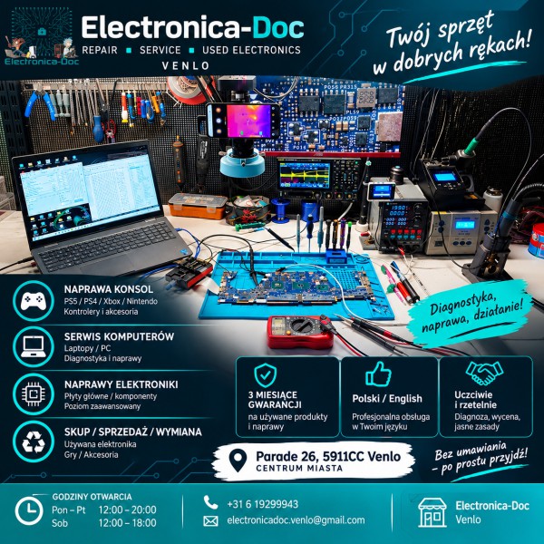 Polski Serwis Elektroniki Venlo