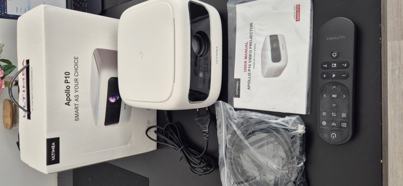 ULTIMEA Apollo P10 Projector