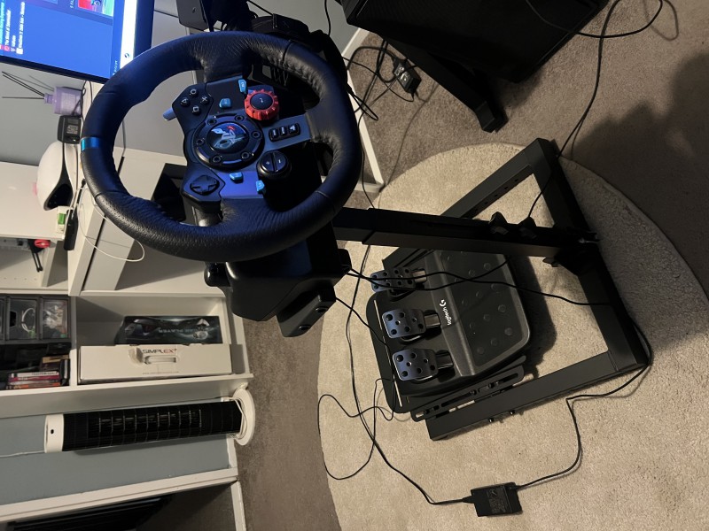 Kierownica Logitech G29 Driving Force
