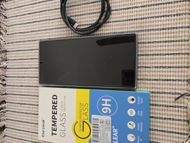 Samsung Galaxy S24 Ultra- 256GB