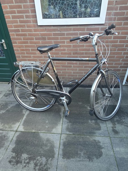 Gazelle Mondeo
