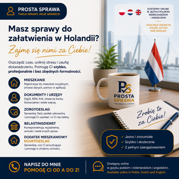 Administracja i tłumaczenia