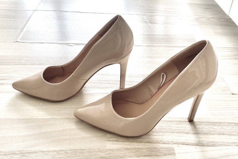 Nowe - Ładne buty - 37
