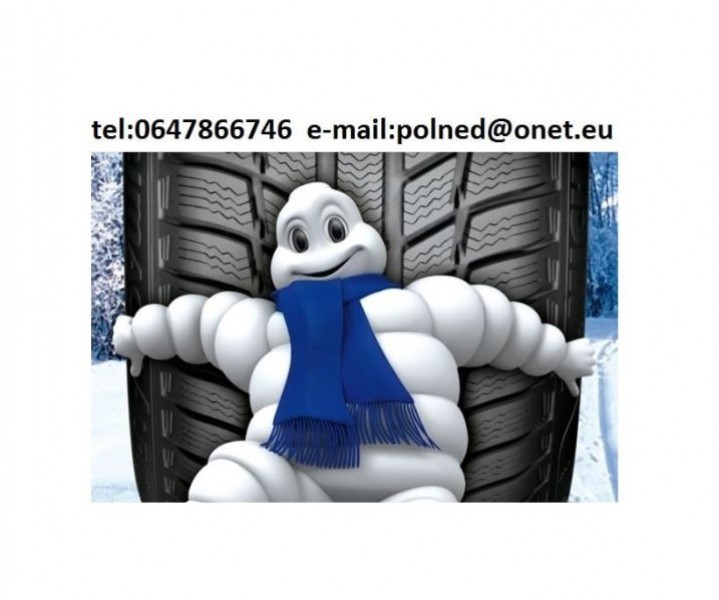 OPONY ZIMOWE - SPRZEDAZ/MONTAZ - OKOLICE ZWOLLE - TEL: 0626410970