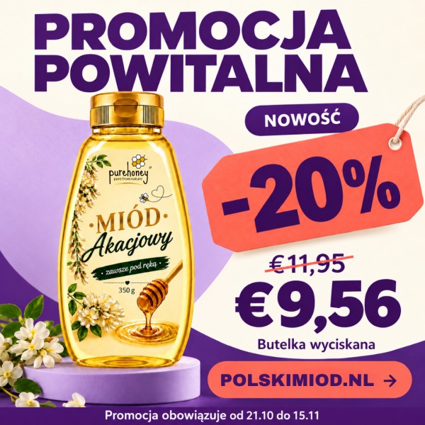 NAJNOWSZE PROMOCJE NAWET DO -50% NA POLSKIMIOD.NL