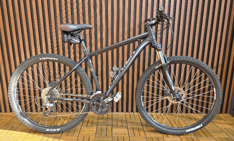 MTB Merida Big Nine 40 na Shimano koła 29 cali rama L