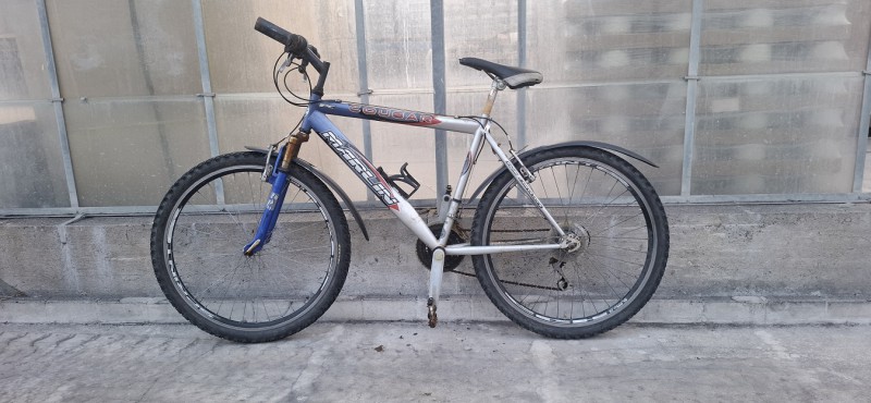 Rower gorski, MTB