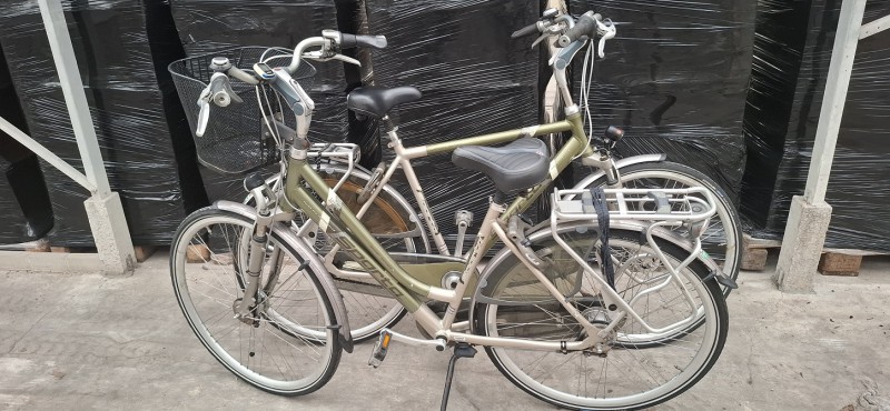 Sparta Lexicon, rower meski i damski. PARKA!!!
