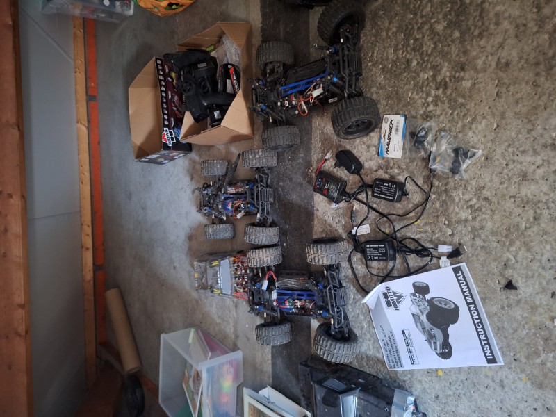 Auta RC
