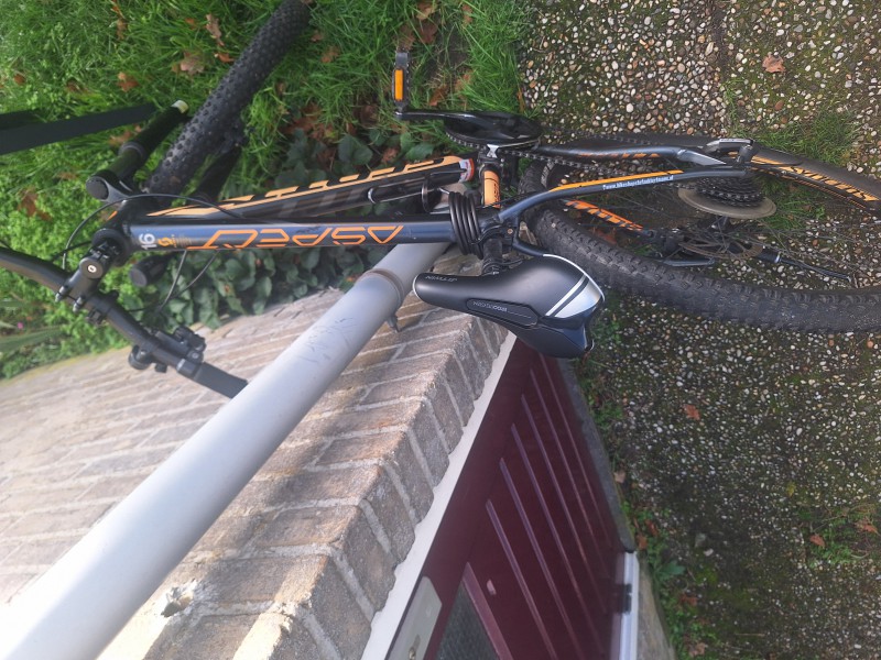 Rower dzieciecy MTB