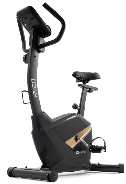 Rower magnetyczny HS 2090H Aveo   czarny gwarancja 24 miesiące